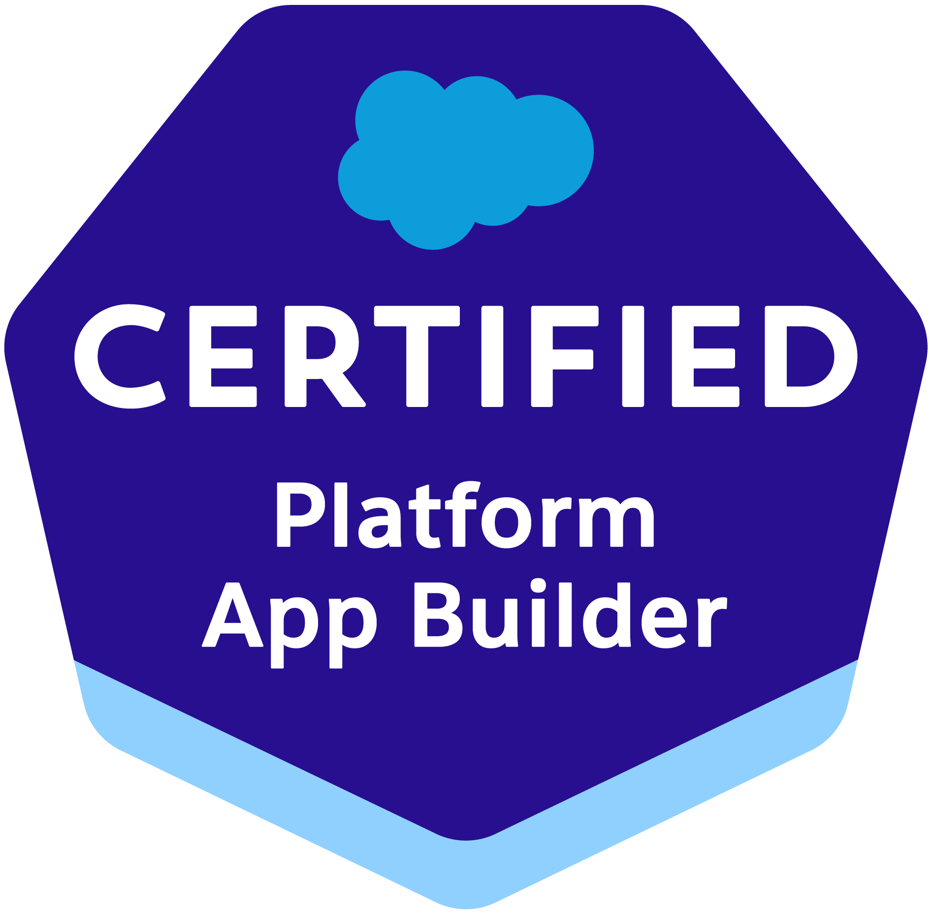 Salesforce certified platform app builder